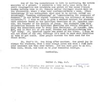 Walter J. Ong, S.J. Letter to H. Townsend Hader-FILE COPY (Page 2 of 2)