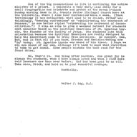 Walter J. Ong Letter to H. Townsend Hader (Page 2 of 2)
